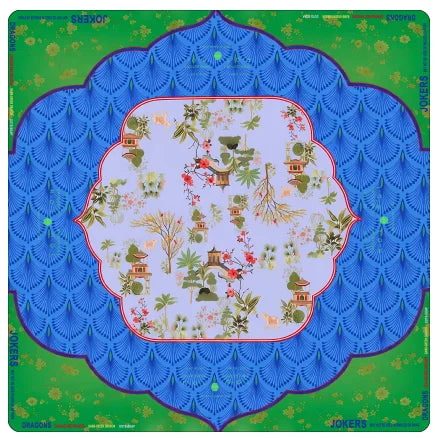 Mahjong Mat