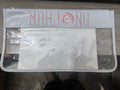 Clear Mahjong Tile Pouch - Preppy Travel Organizer for Tiles & Accessorie
