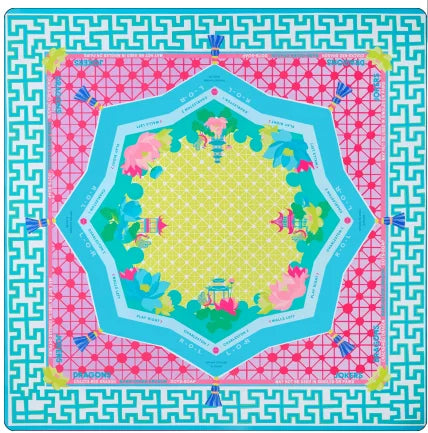 Mahjong Mat