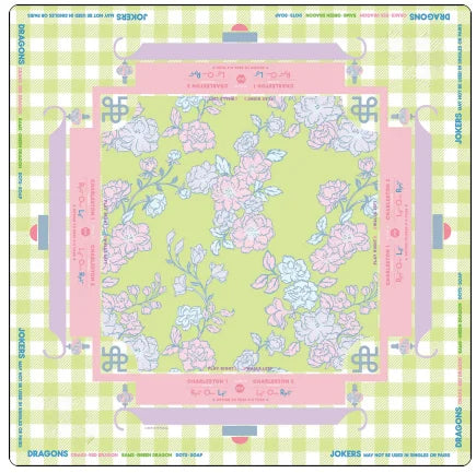 Mahjong Mat