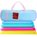 Plush Travel Mahjong Storage Bag - Large Capacity Multi-Functional Handbag