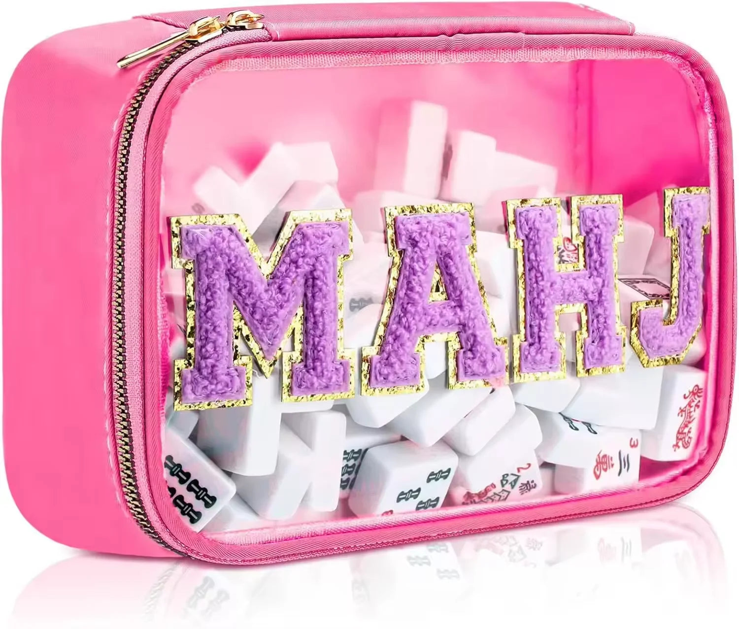 MAHJ Tile Bag