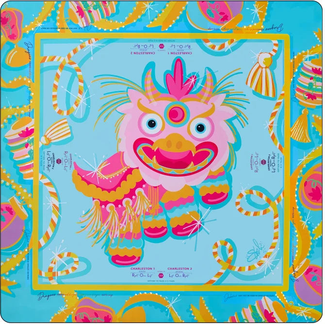 Mahjong Mat
