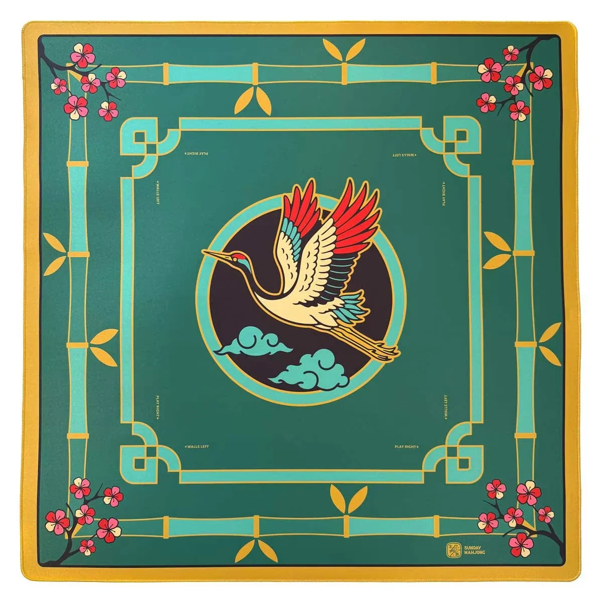 Mahjong Mat
