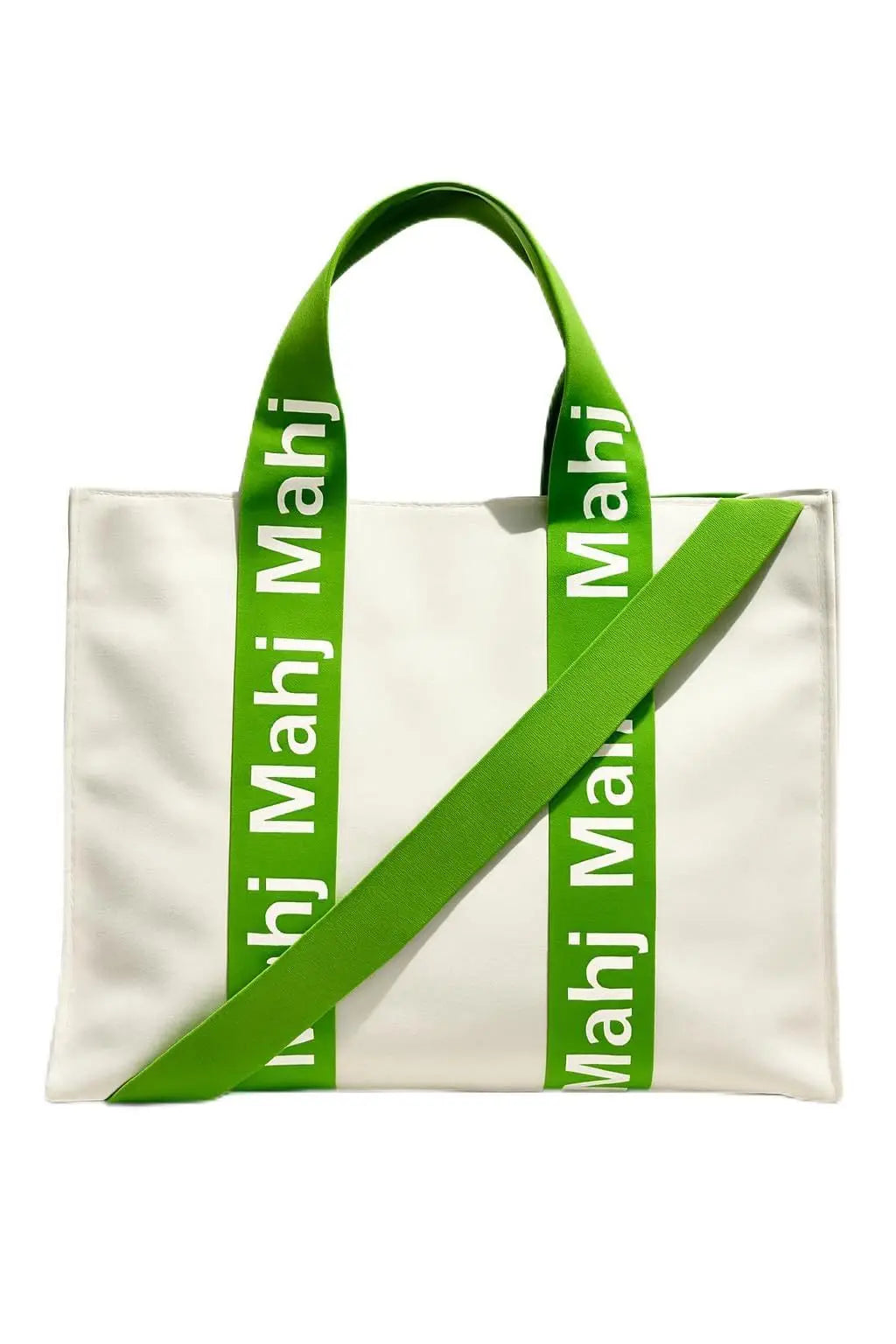 Mahjong Bag for Mahjong Tile Tote Bag Canvas Handbag