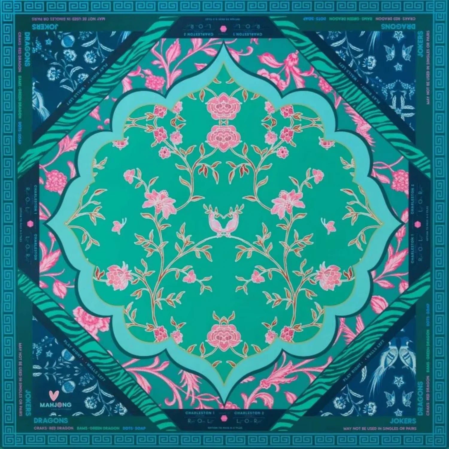 Mahjong Mat