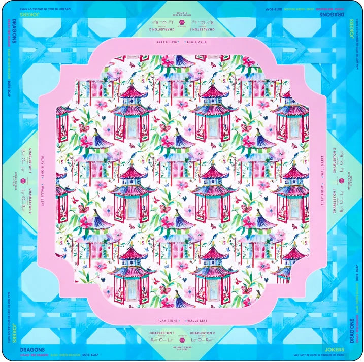 Mahjong Mat