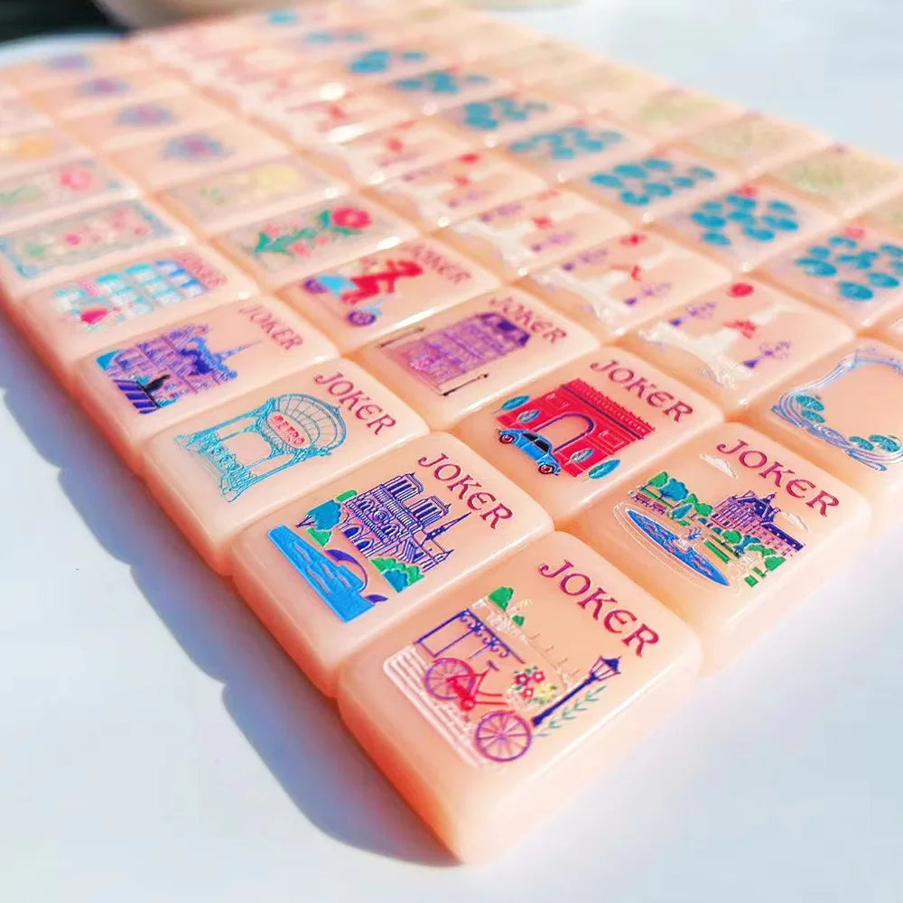 Pink Jokers